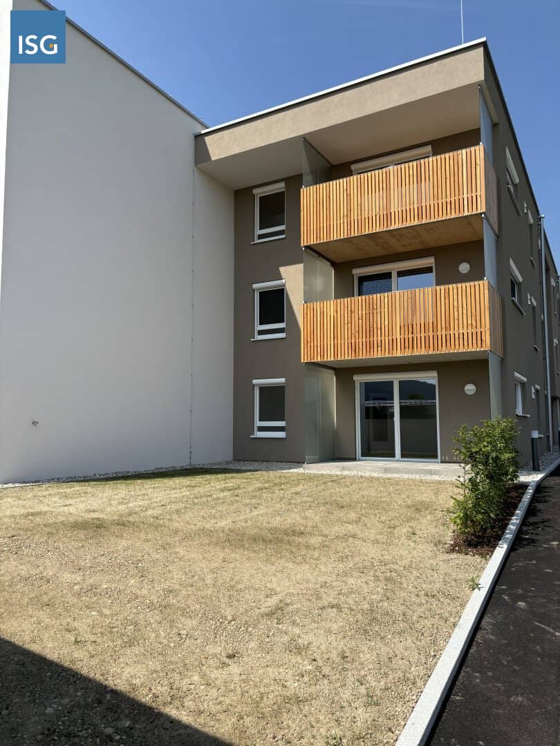 Neubau in Mietkauf - Top 9 im 1. OG mit 2 Zimmer inkl. Carport