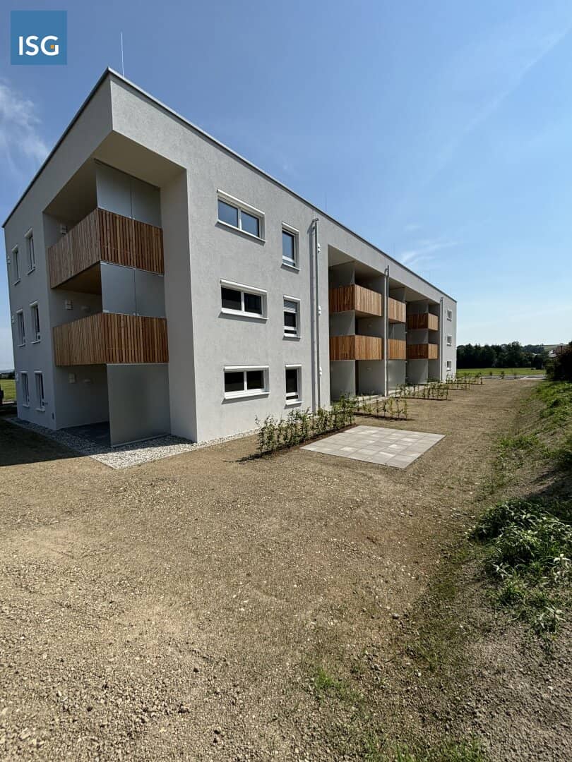 Neubau in Mietkauf - Top 9 im 1. OG mit 2 Zimmer inkl. Carport
