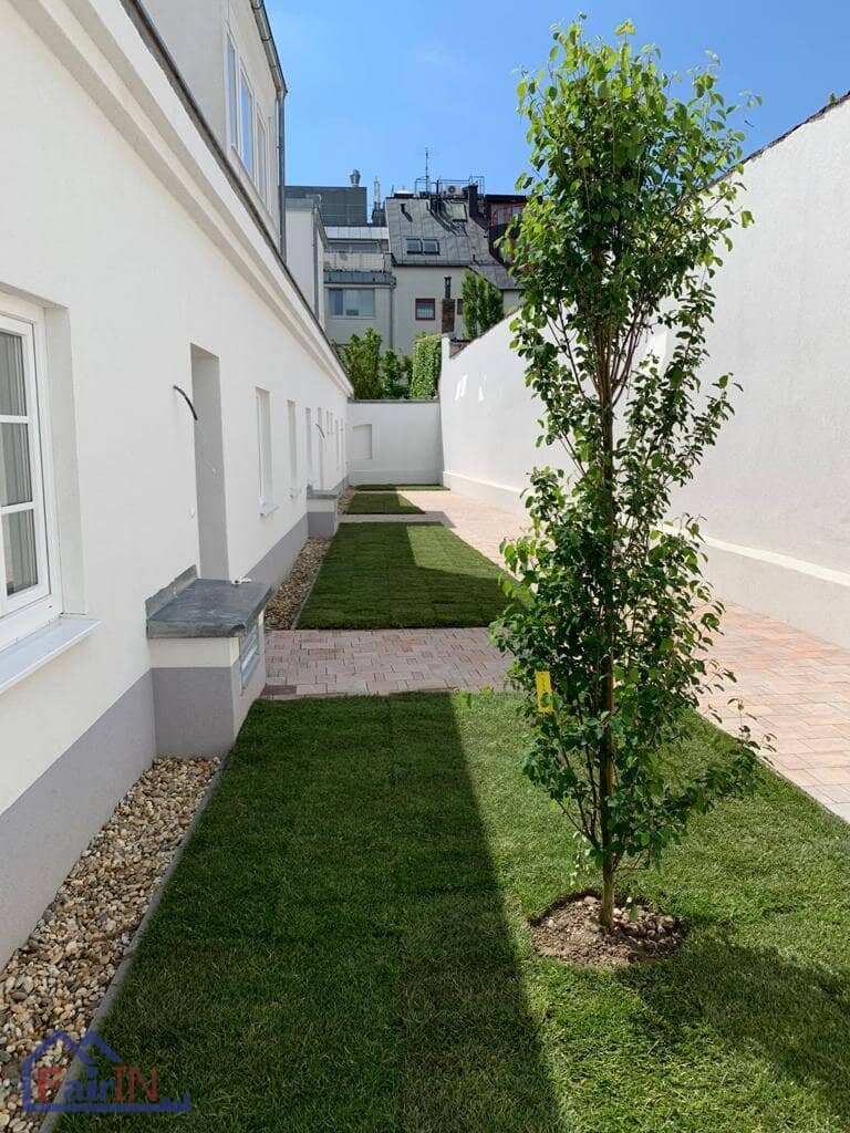 +++NEU PREIS***Gute Lage ***2-ZIMMER  Atelier mit Eigengarten !!!*** ** 1140 WIEN***