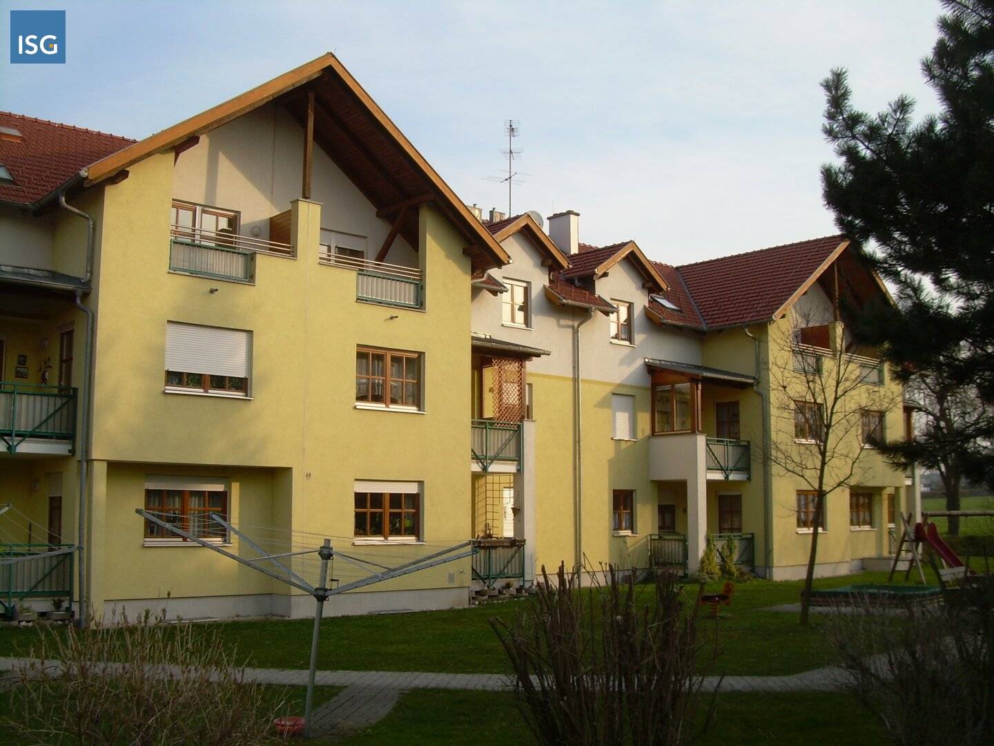 Object 522: 3 room apartment in 4774 St. Marienkirchen bei Schärding, Schärdingerstraße 16, Top 5
