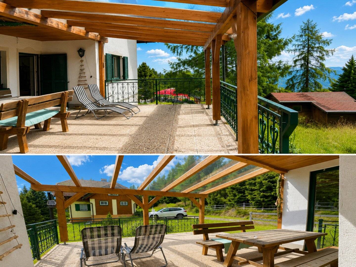 Preisreduktion -SKI IN/OUT - TRAUMLAGE ! 90 m2 FERIENWOHNUNG  !! Zweitwohnsitz!!  Apartments direkt an der Skipiste – Hochrindl