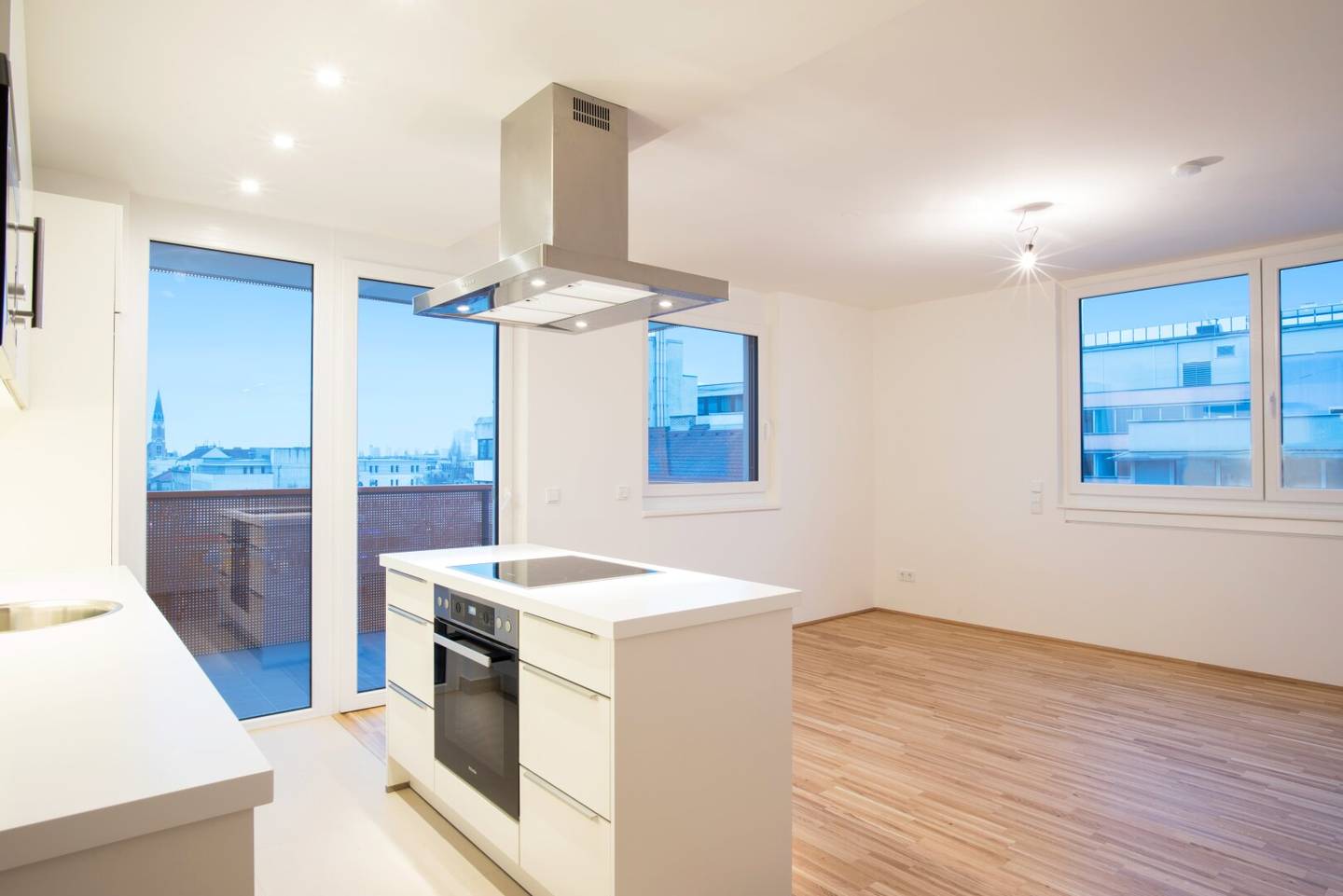 3-Zimmer Balkonwohnung mit Fußbodenkühlung! FLORIDSDORF U6!