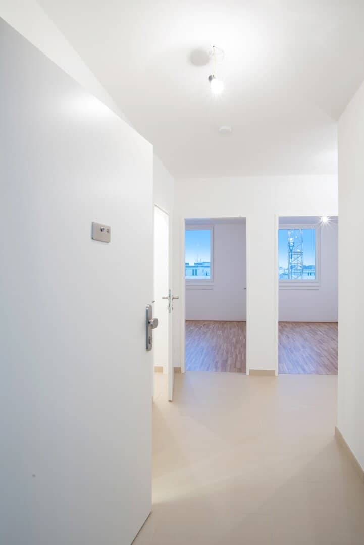 3-Zimmer Balkonwohnung mit Fußbodenkühlung! FLORIDSDORF U6!
