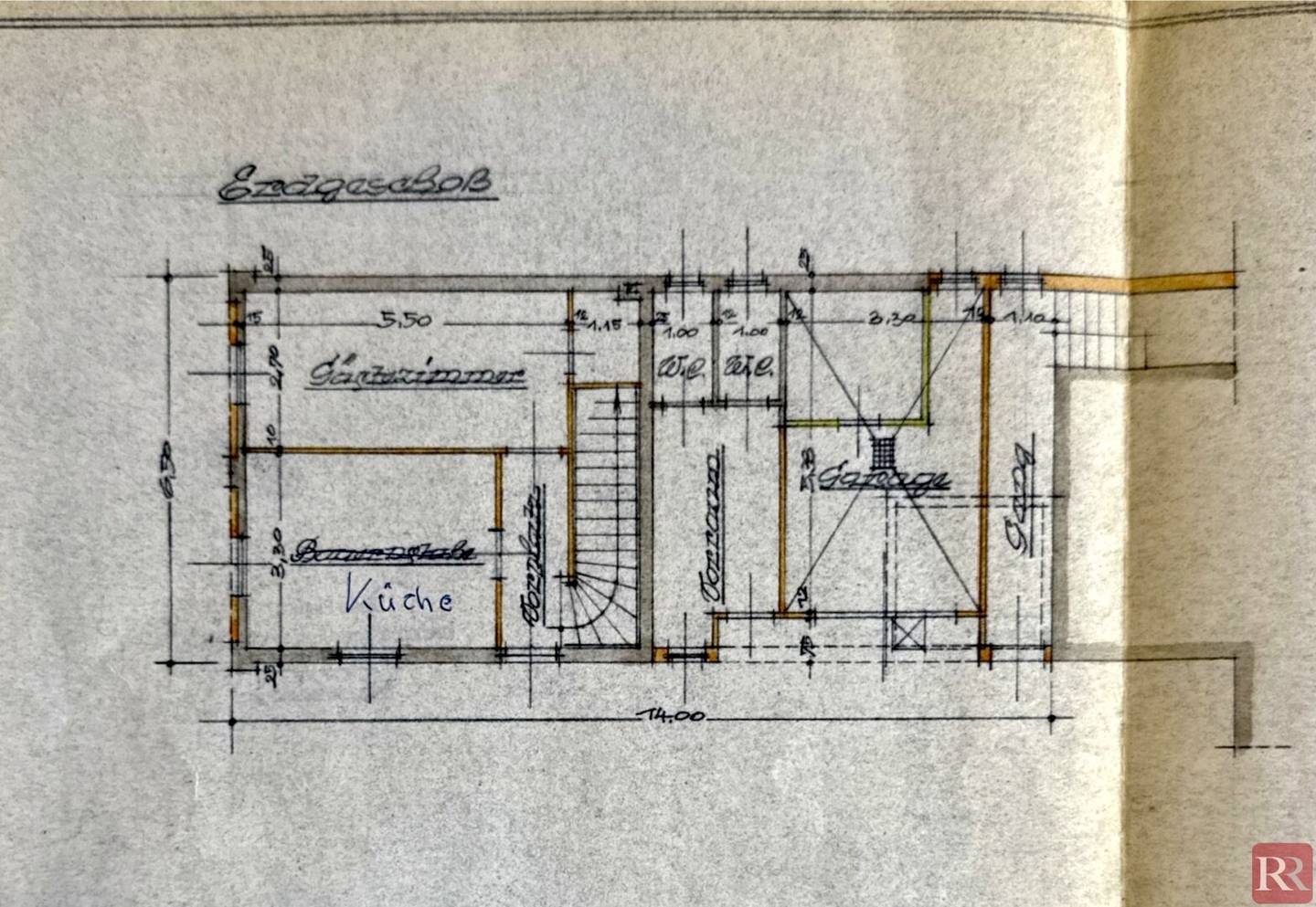 Grundriss 1