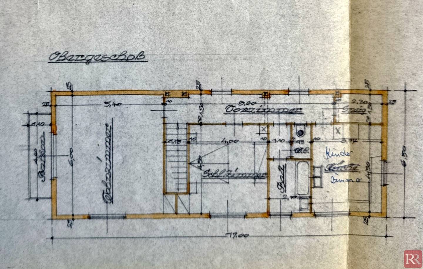 Grundriss 2