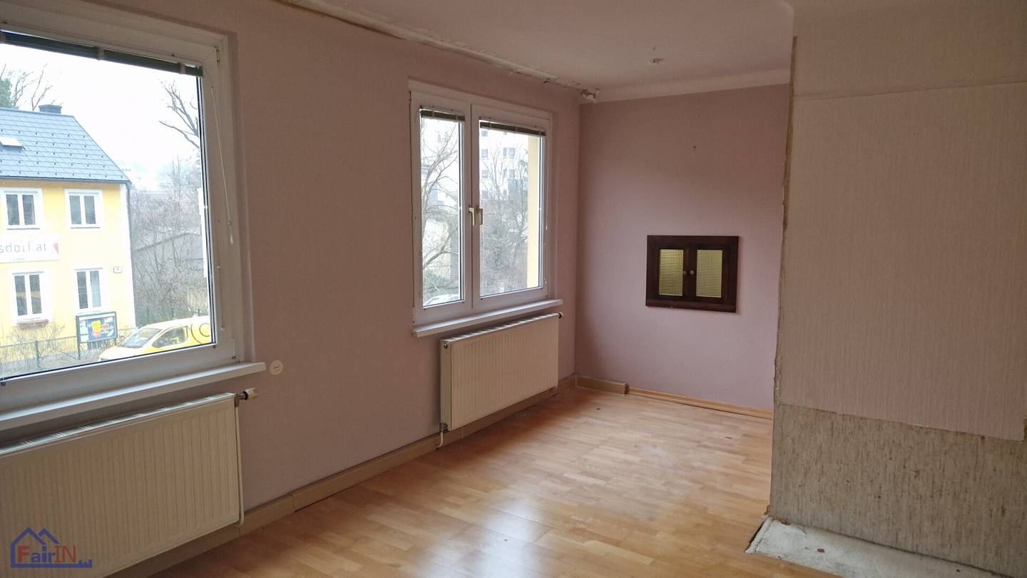 Sanierungsbedürftige 3-Zimmer-Wohnung in Purkersdorf – Ihr Projekt zum Kauf!