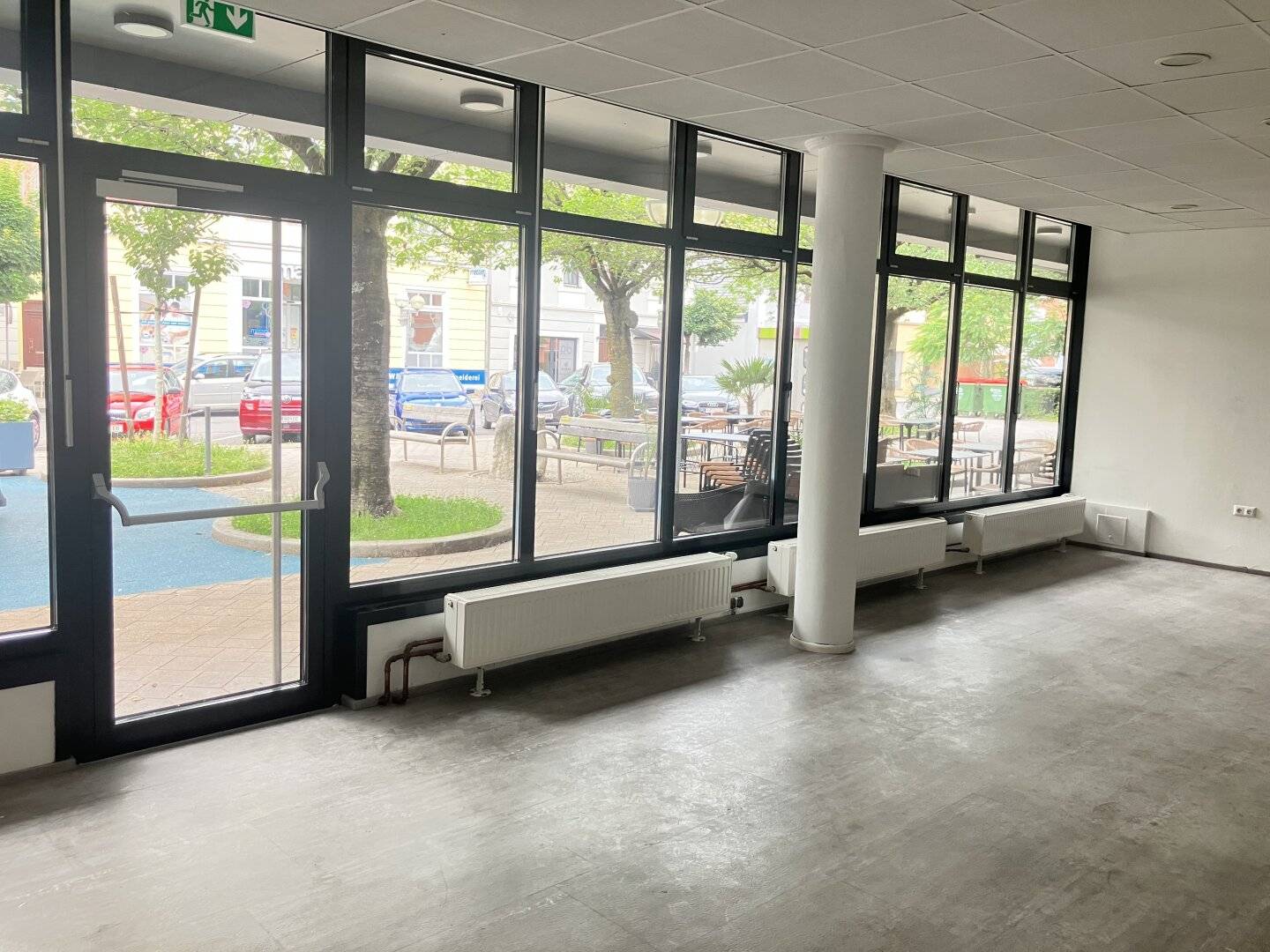 Commercial premises in Villach - Italienerstraße!