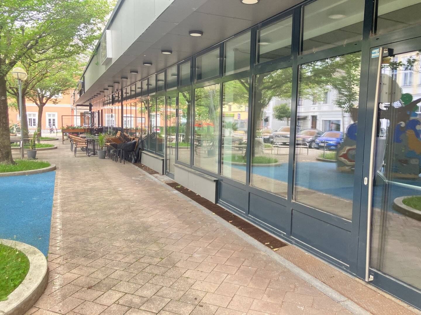 Commercial premises in Villach - Italienerstraße!