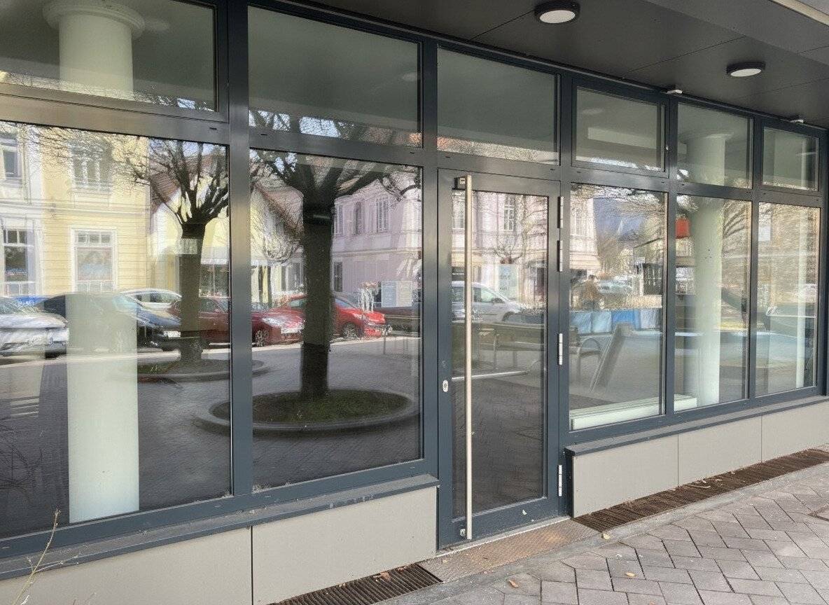 Commercial premises in Villach - Italienerstraße!