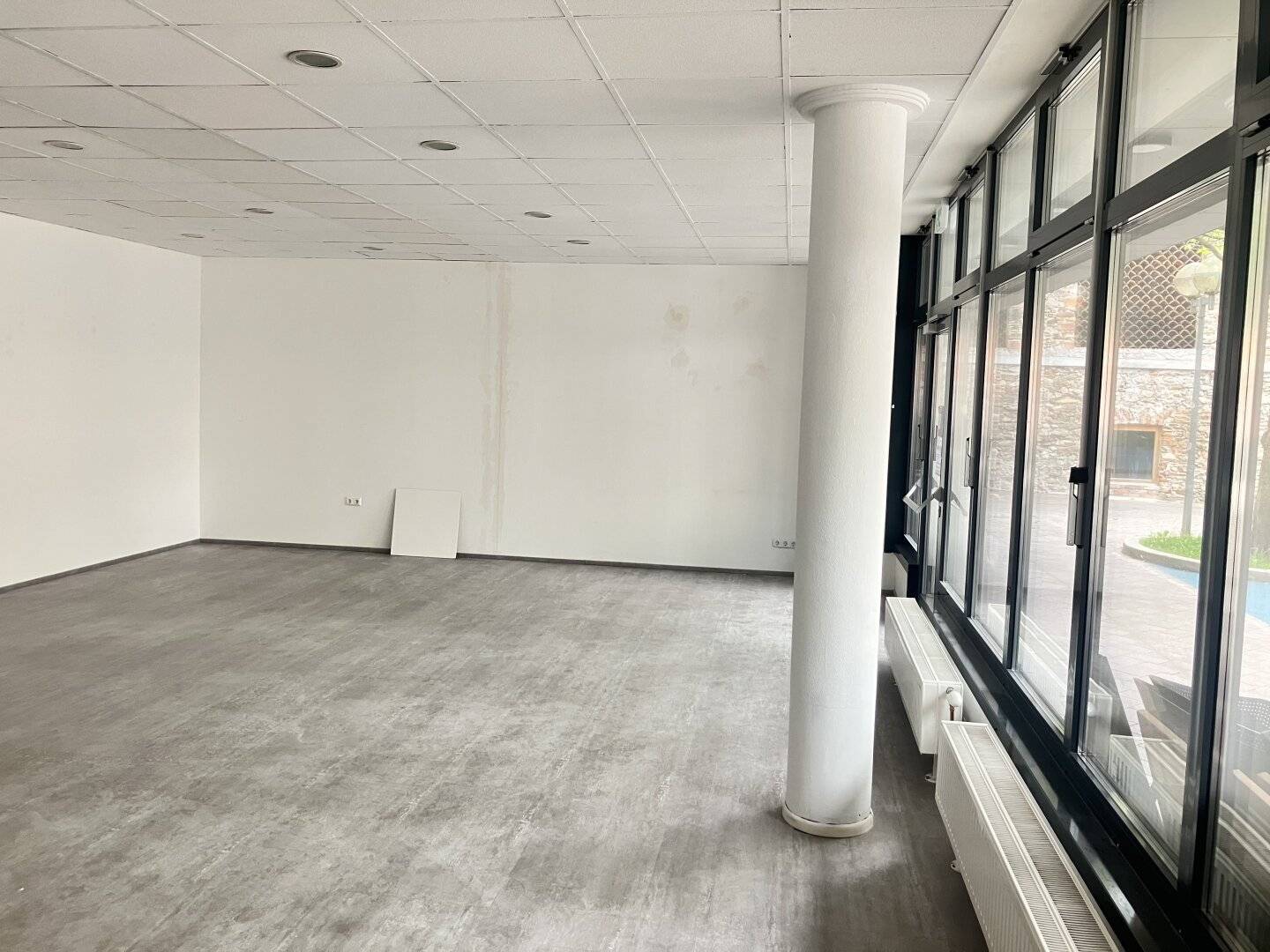 Commercial premises in Villach - Italienerstraße!