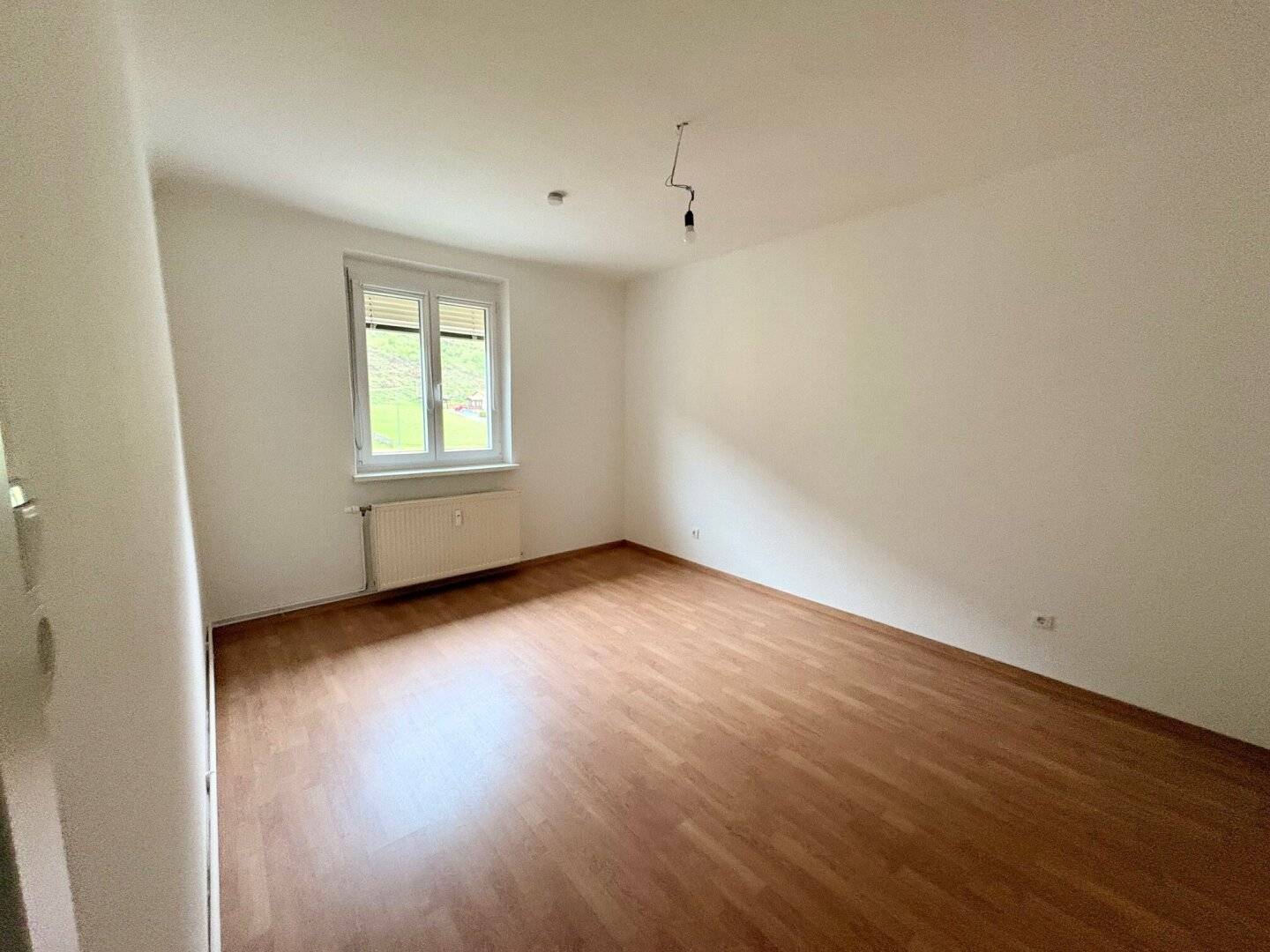 Erstbezug nach Sanierung -  2 Zimmer - gefördert