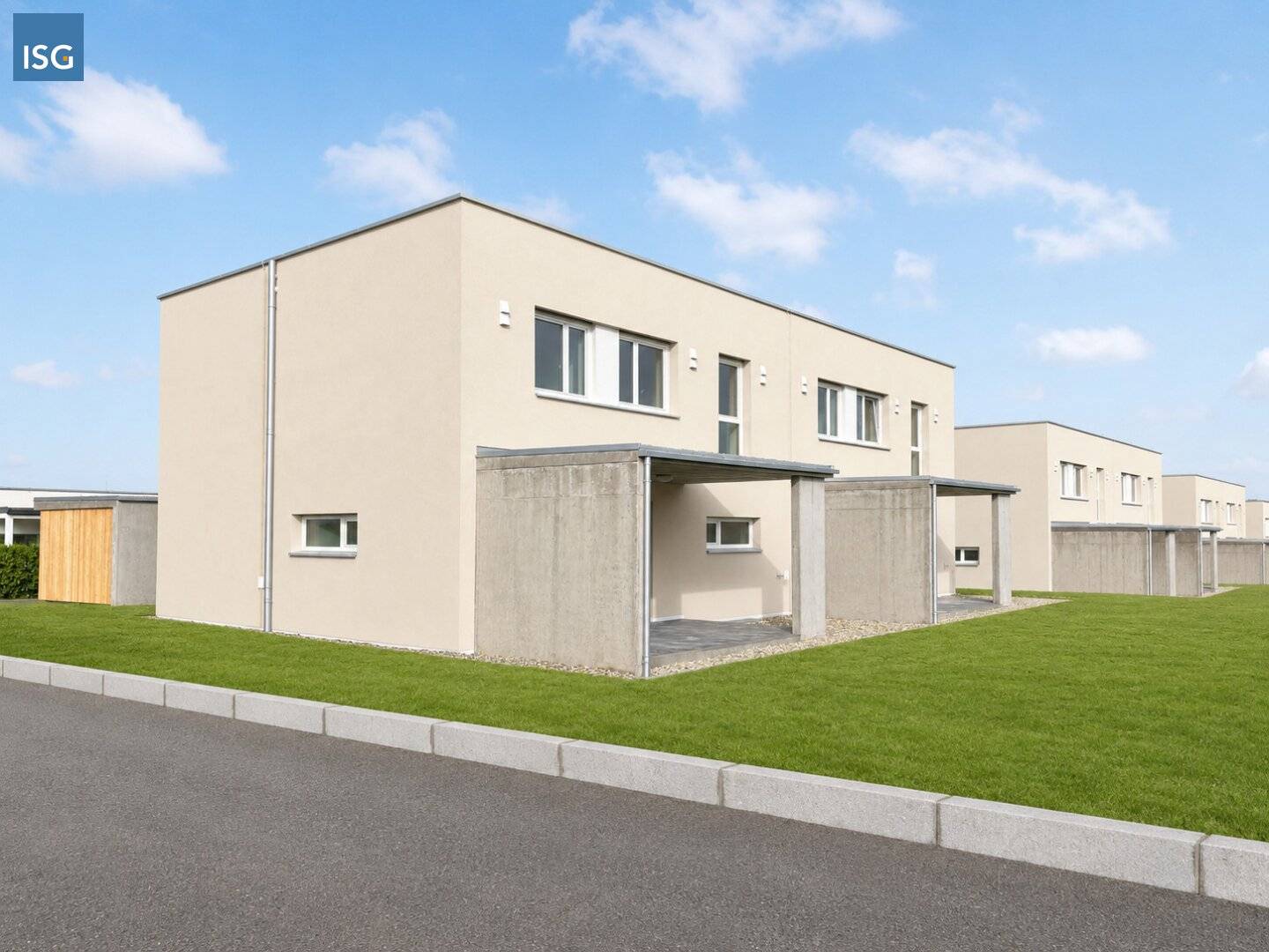 New construction! 10 exclusive row houses in 4770 Andorf rent with purchase option (equity required)