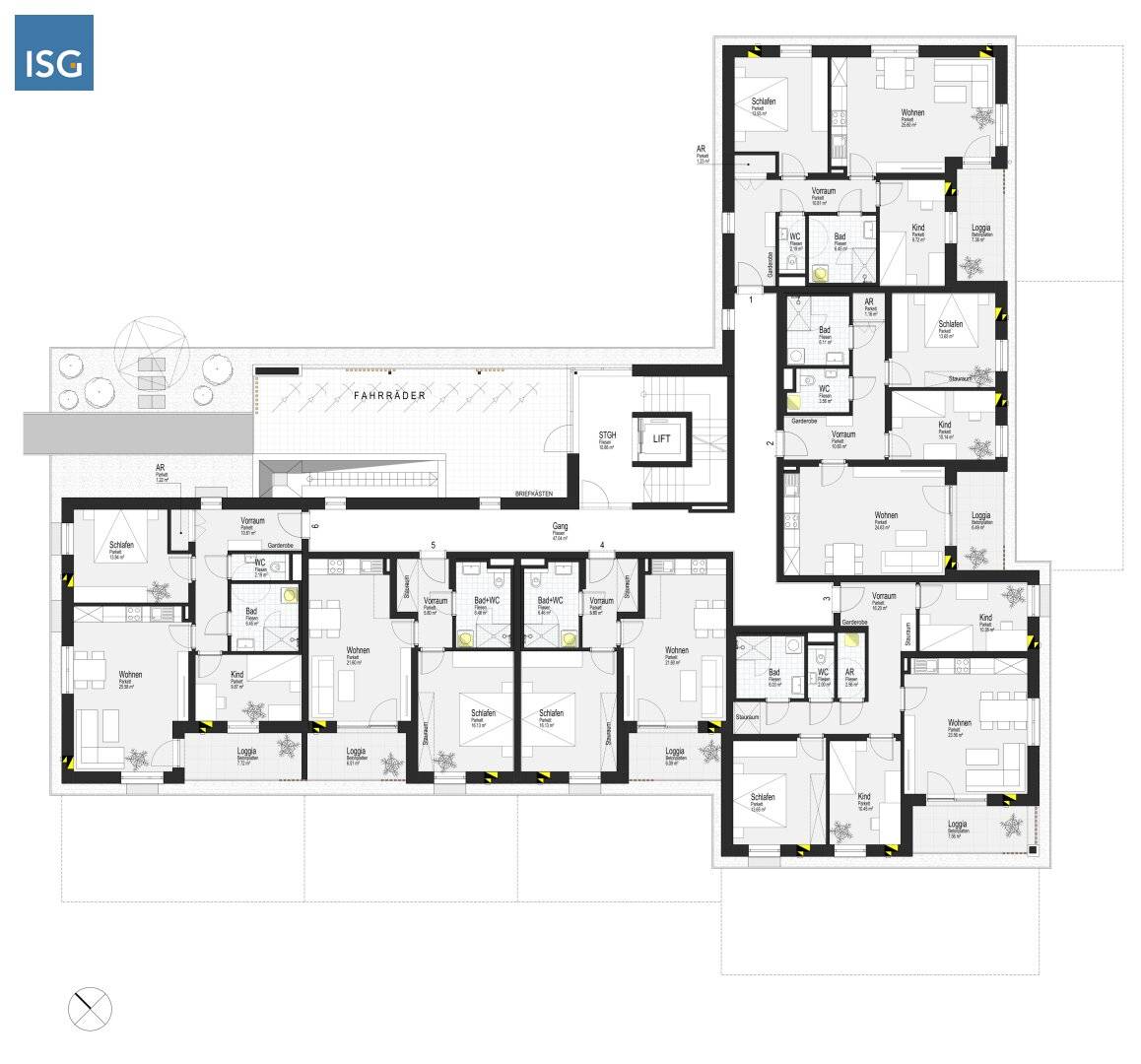 Floor plan 5