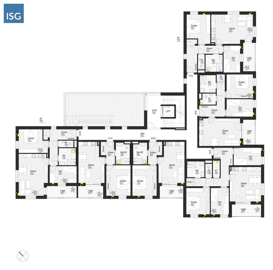 Floor plan 6