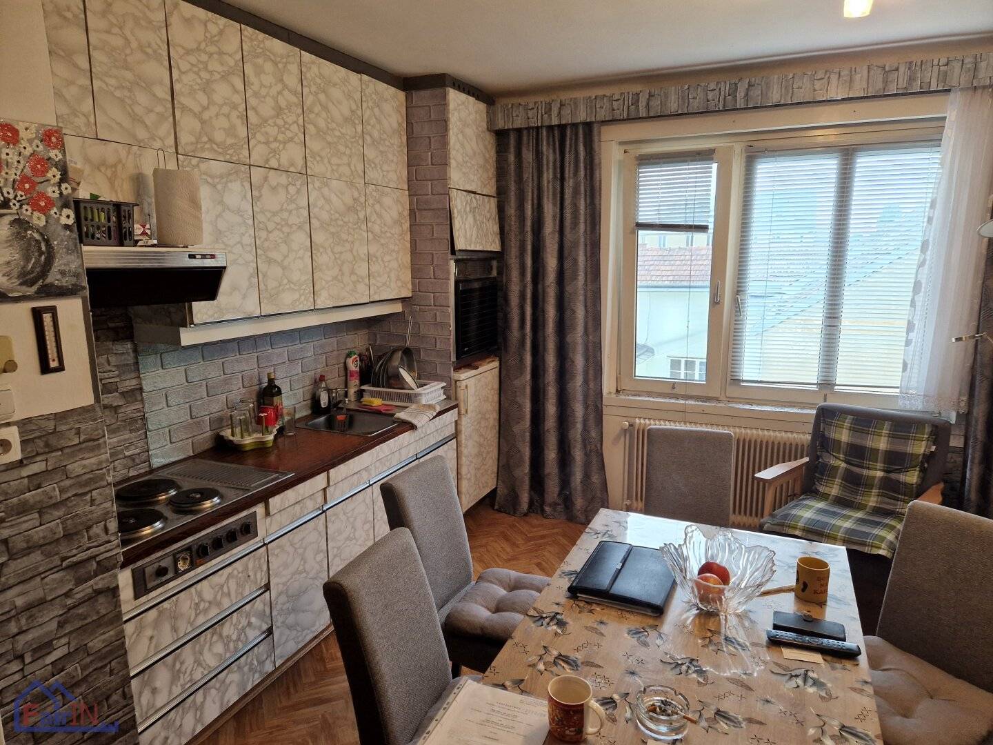 Well maintained courtyard facing 3 room apartment in 1100 Vienna Barrier free Your new home on 49 m²