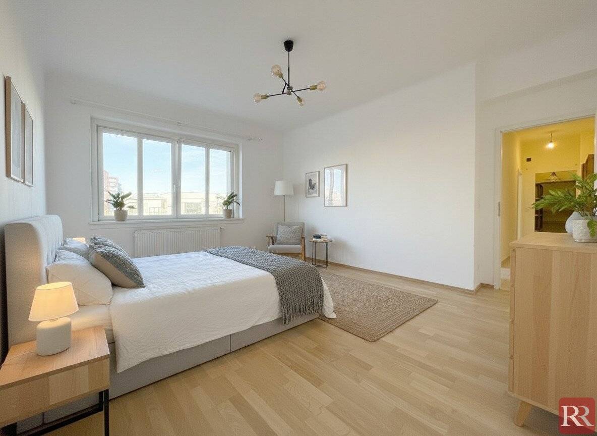 Großzügige Dreizimmerwohnung beim Sonnwendviertel, WG- geeignet