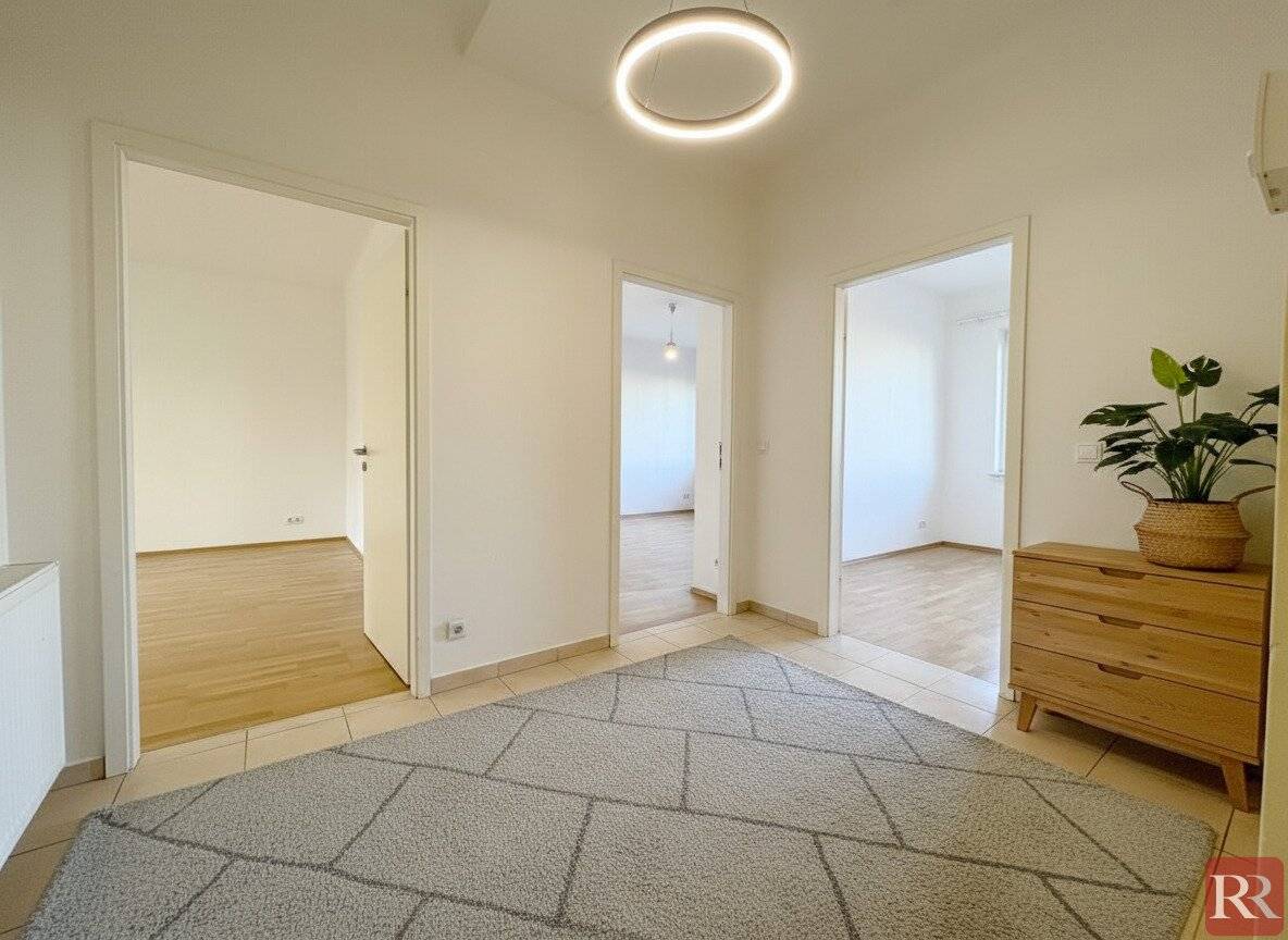 Großzügige Dreizimmerwohnung beim Sonnwendviertel, WG- geeignet