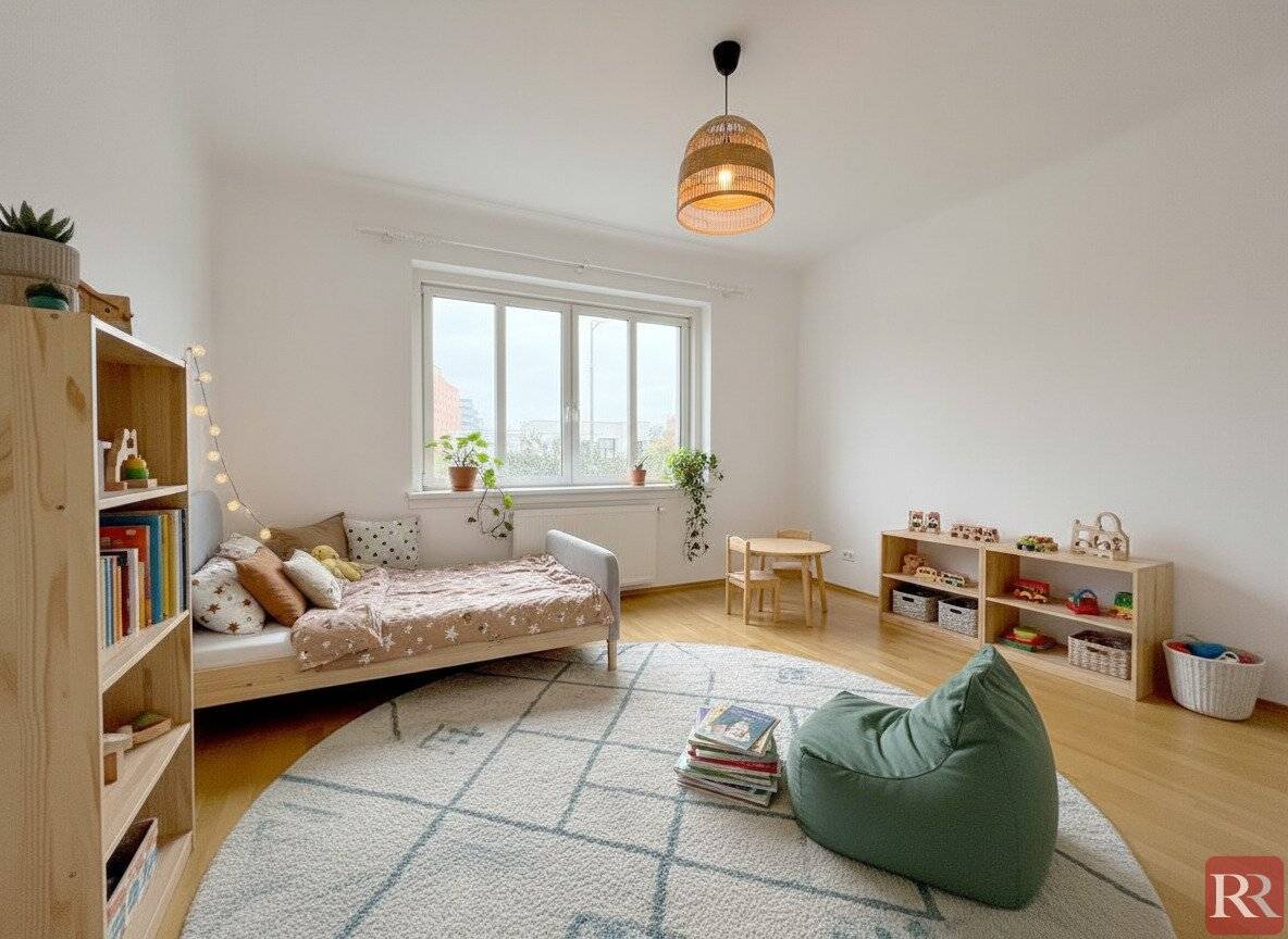 Großzügige Dreizimmerwohnung beim Sonnwendviertel, WG- geeignet