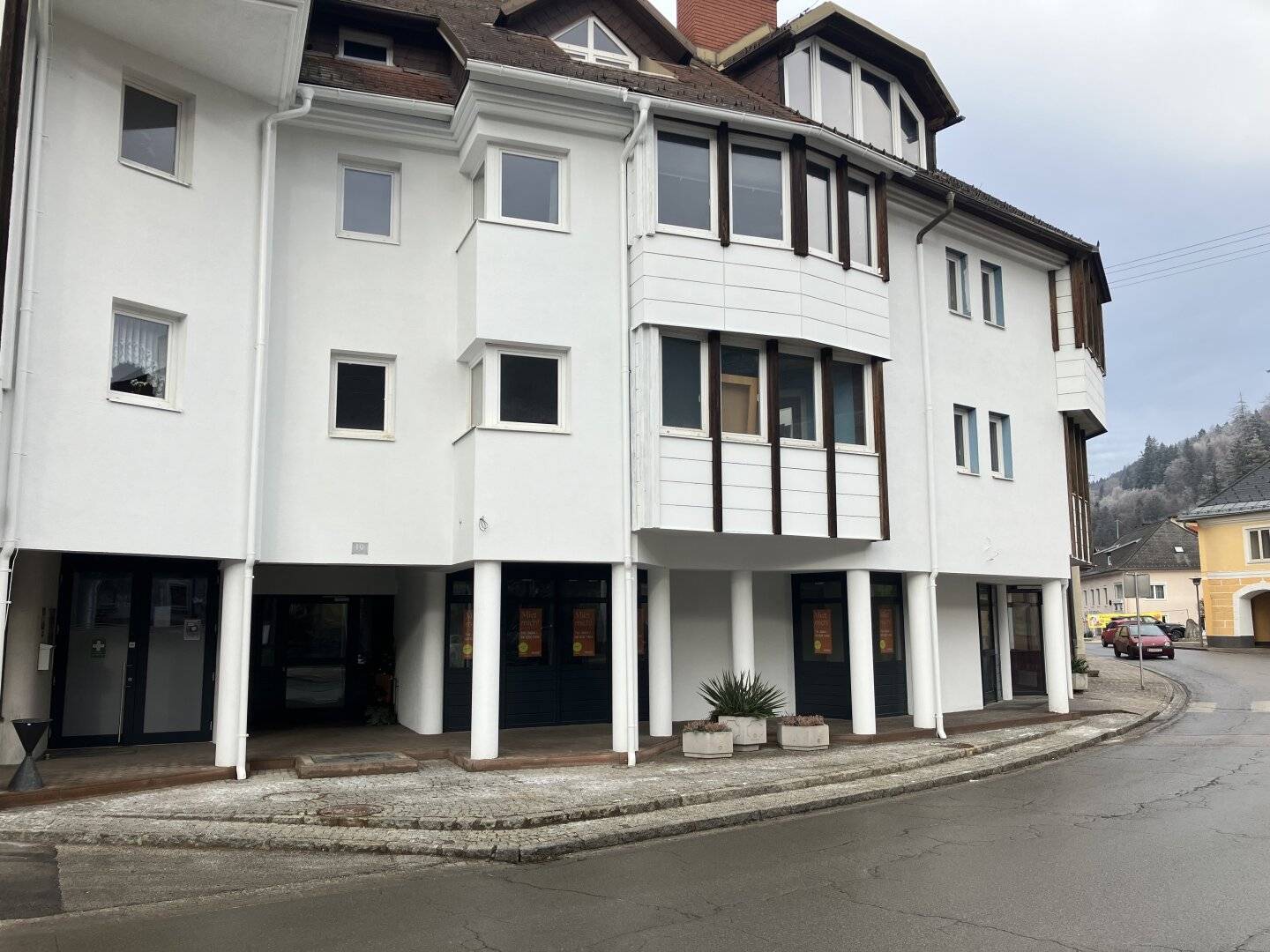 Commercial premises Zentrum Eberstein! [CARA]