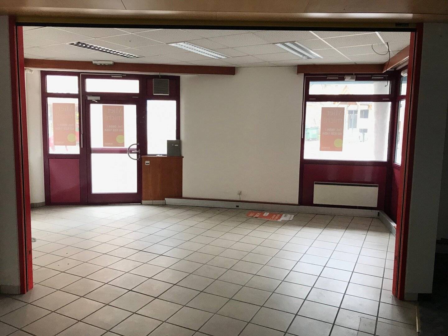 Commercial premises Zentrum Eberstein! [CARA]