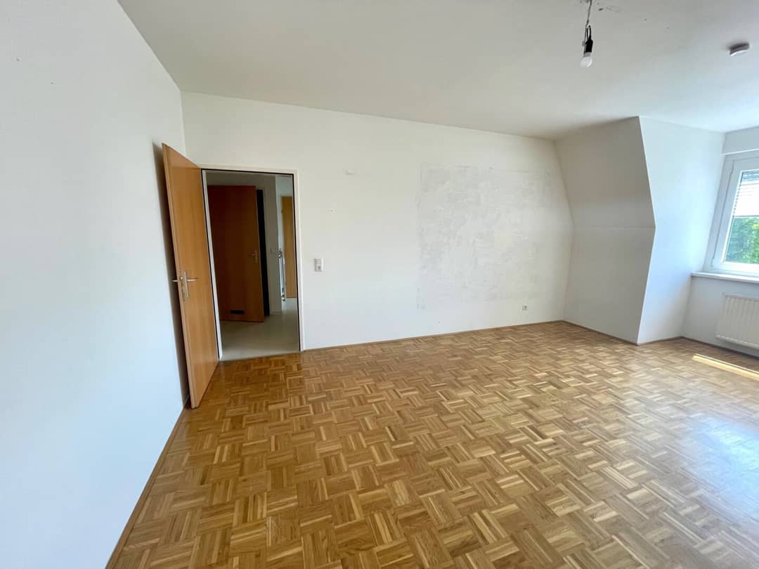 Liebenau  - Nähe Murradweg | 2 Zimmer | Balkon