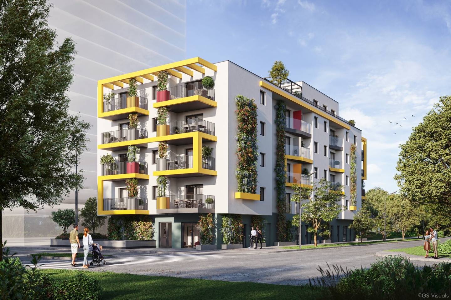 Already rented for 20 years! New retirement investment project TABA APARTMENTS - Completion August 2026