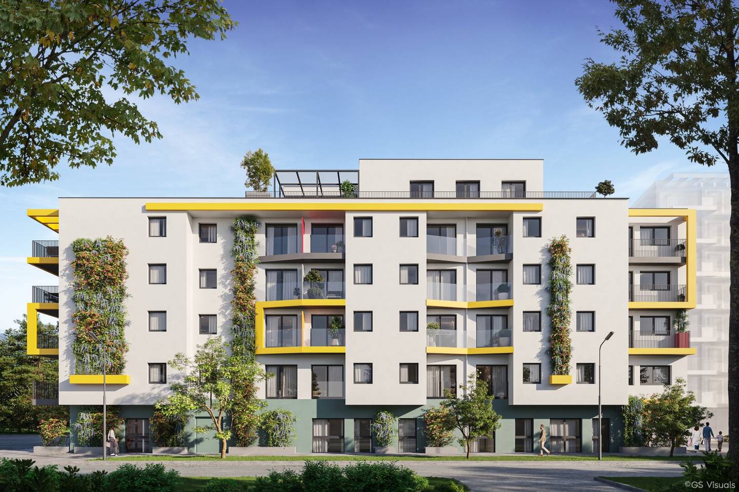 Already rented for 20 years! New retirement investment project TABA APARTMENTS - Completion August 2026