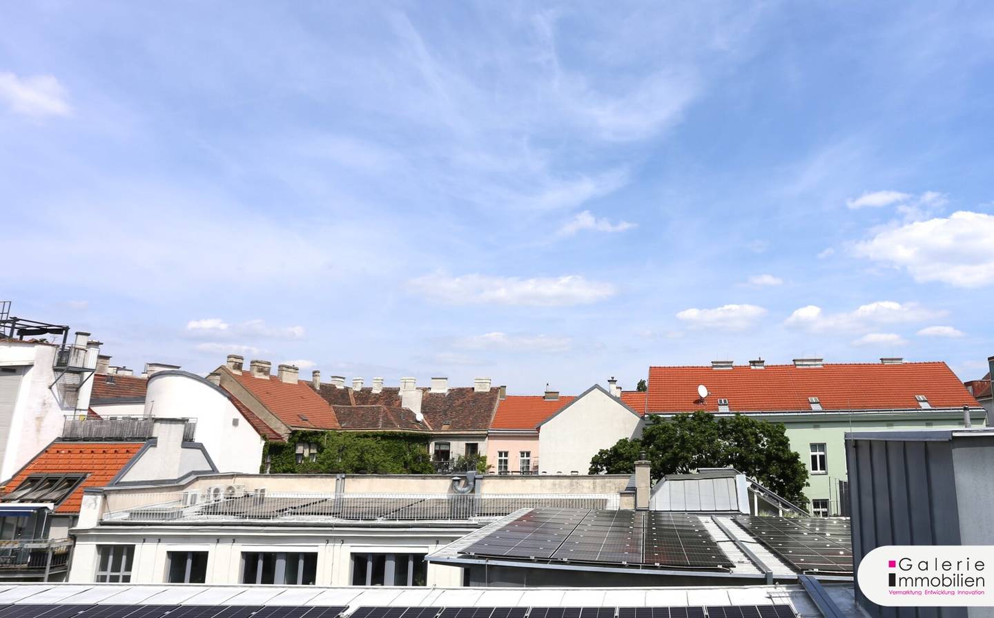First occupancy beautiful attic apartment with state-of-the-art technology at the highest level garage in the building