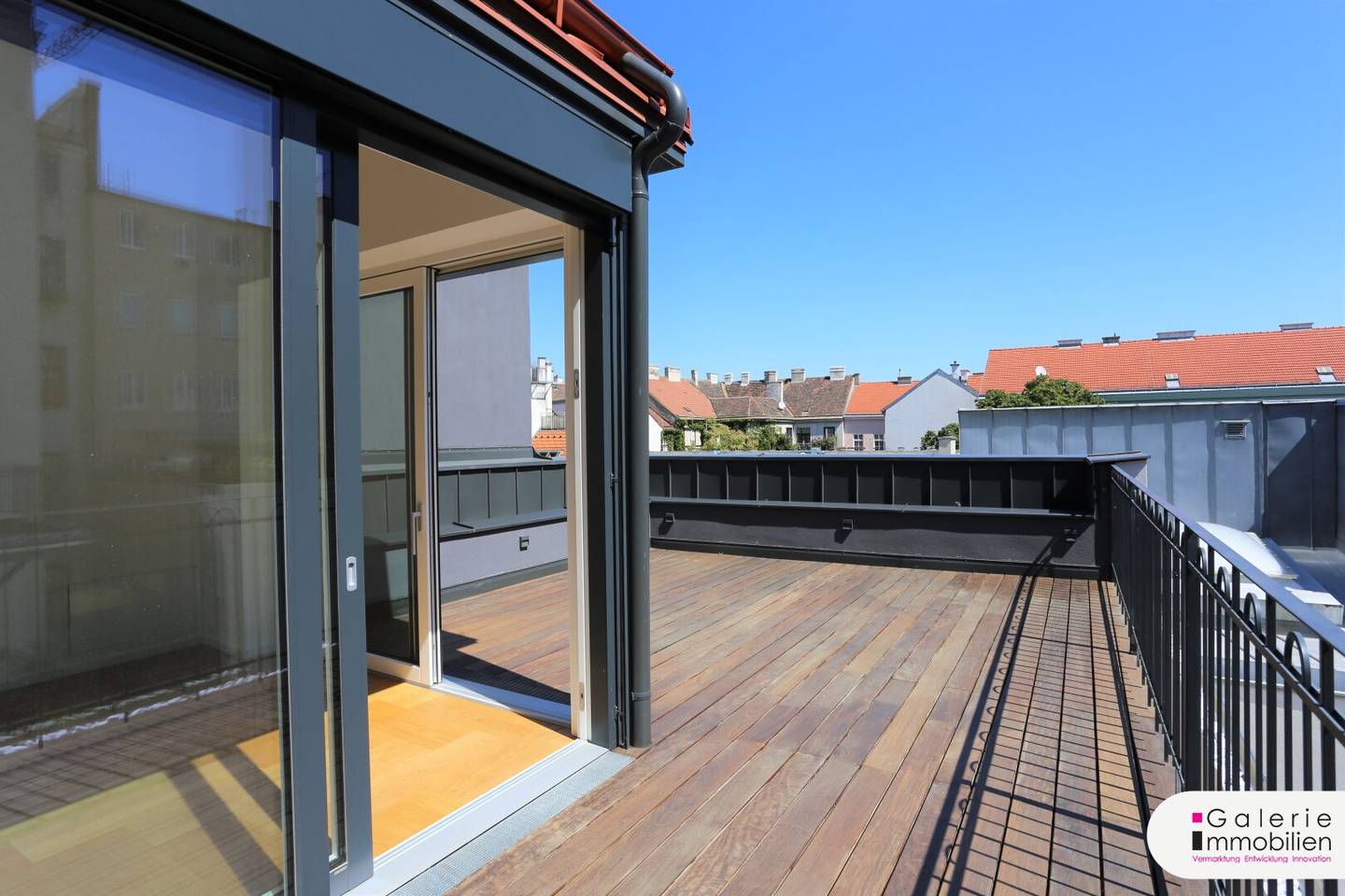 First occupancy beautiful attic apartment with state-of-the-art technology at the highest level garage in the building