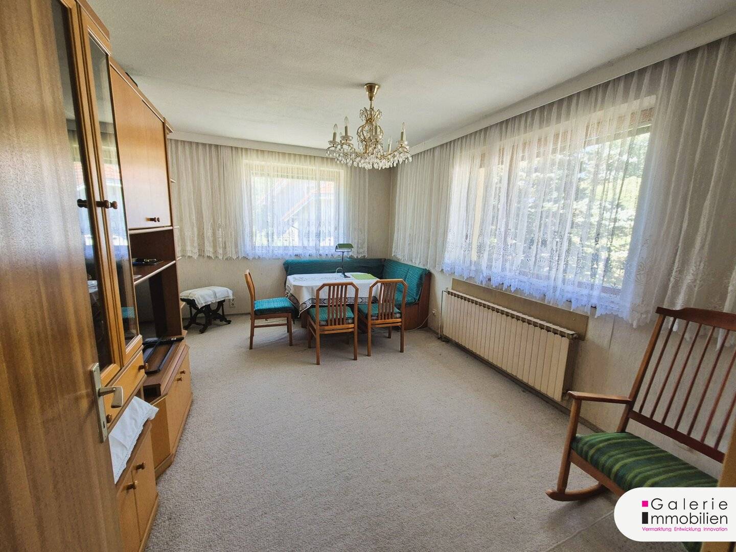 Grünruhelage! Sanierungsbedürftiges Haus mit traumhaftem Garten