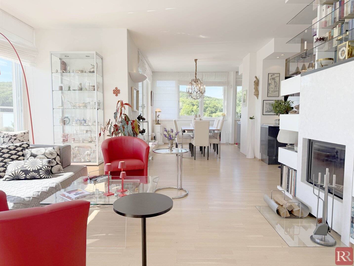 Edle Dachgeschoßwohnung mit Dachterrasse auf Leibrente zu kaufen