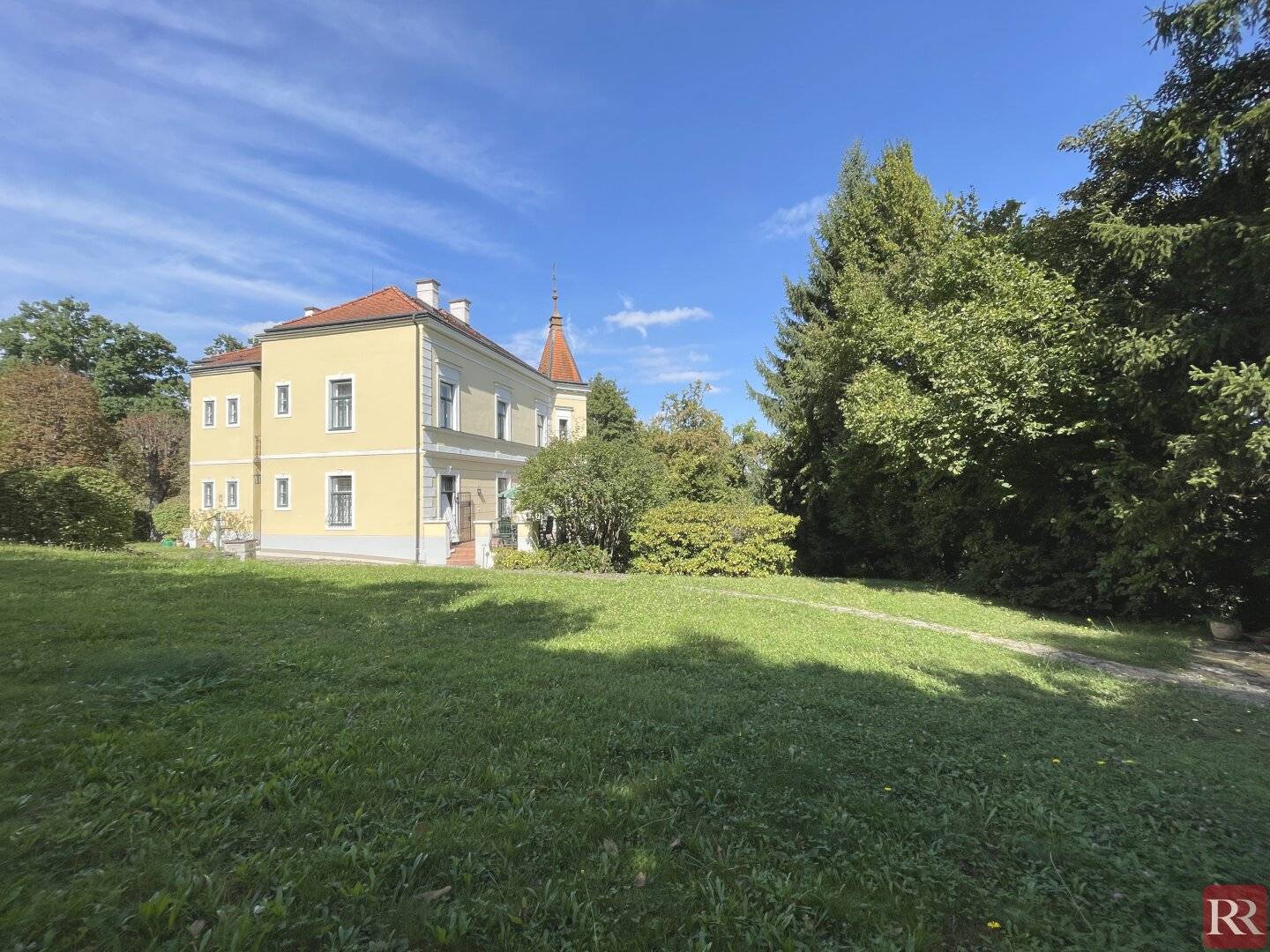 Stilvolles Anwesen in Schönberg am Kamp