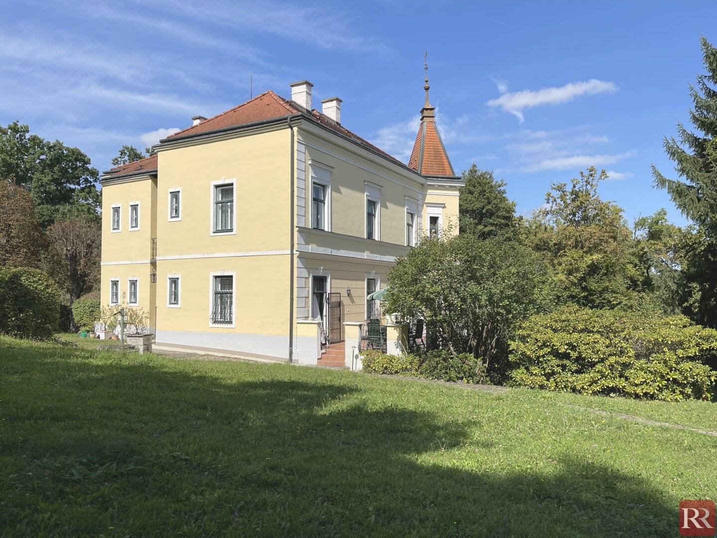Stilvolles Anwesen in Schönberg am Kamp