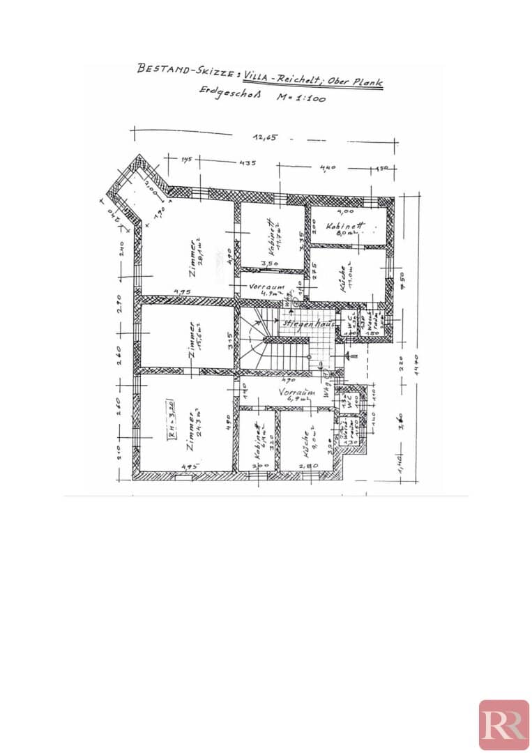 Grundriss 1