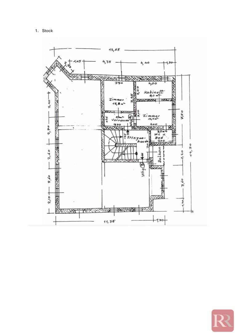 Grundriss 2