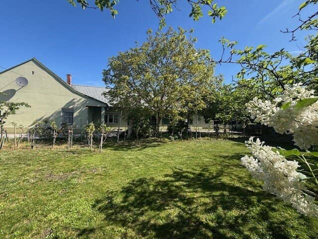 Pamhagen - modernisierter Streckhof mit Tschadacke und Stadl in ruhiger Sonnenlage (Eckgrundstück)