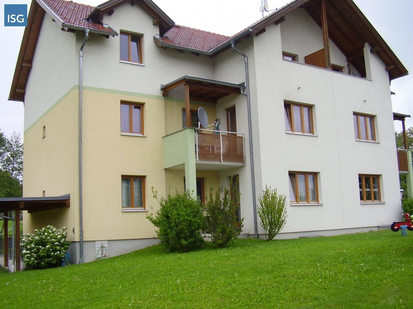 Object 528: three room apartment in Altschwendt, Altschwendt 83, Top 6