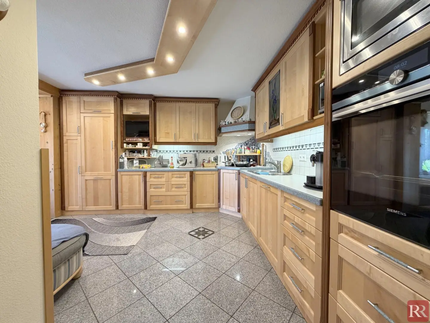 Großes Einfamilienhaus mit herrlicher Terrasse und vielen Extras