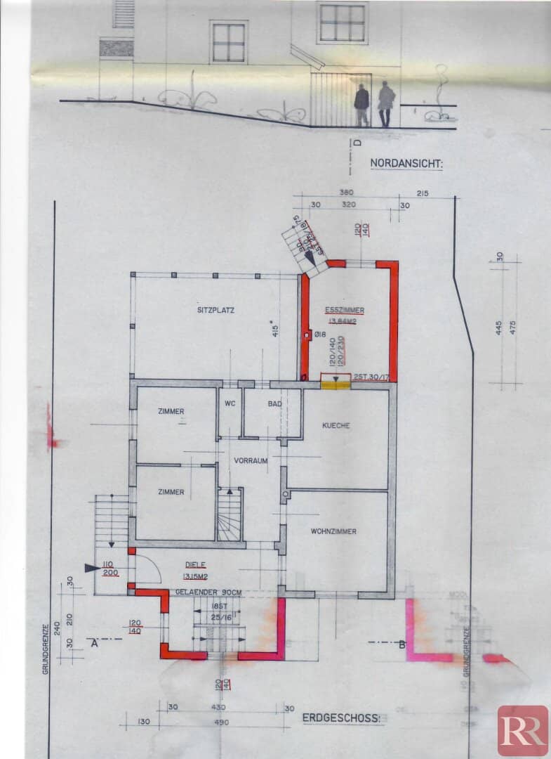 Grundriss 1