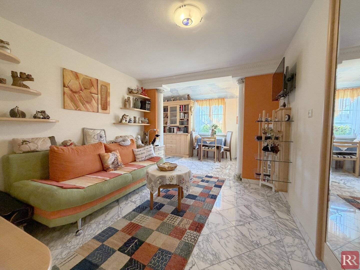 Großes Einfamilienhaus mit herrlicher Terrasse und vielen Extras