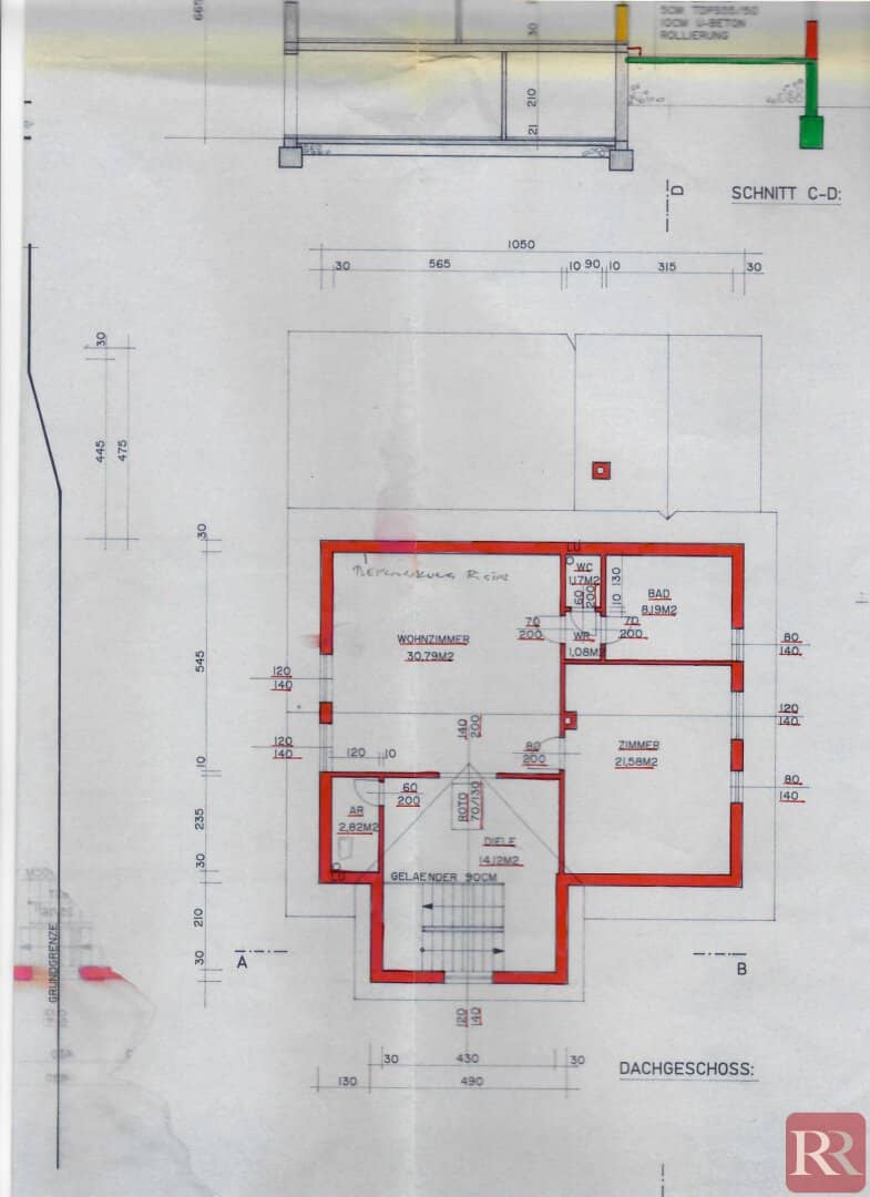 Grundriss 2