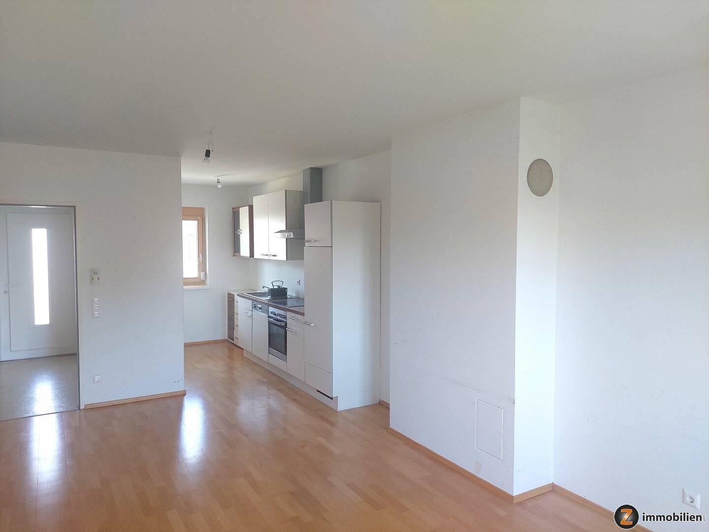 Mogersdorf: Ruhige Wohnung mit Terrasse