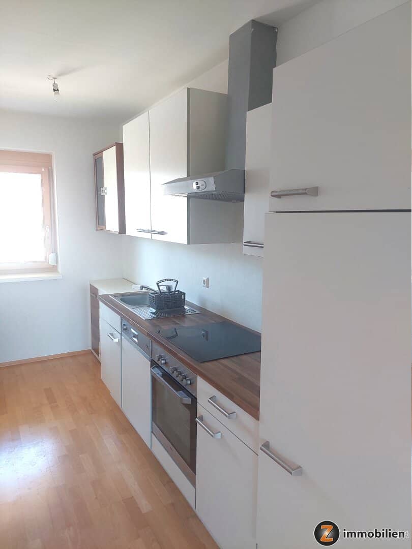 Mogersdorf: Ruhige Wohnung mit Terrasse