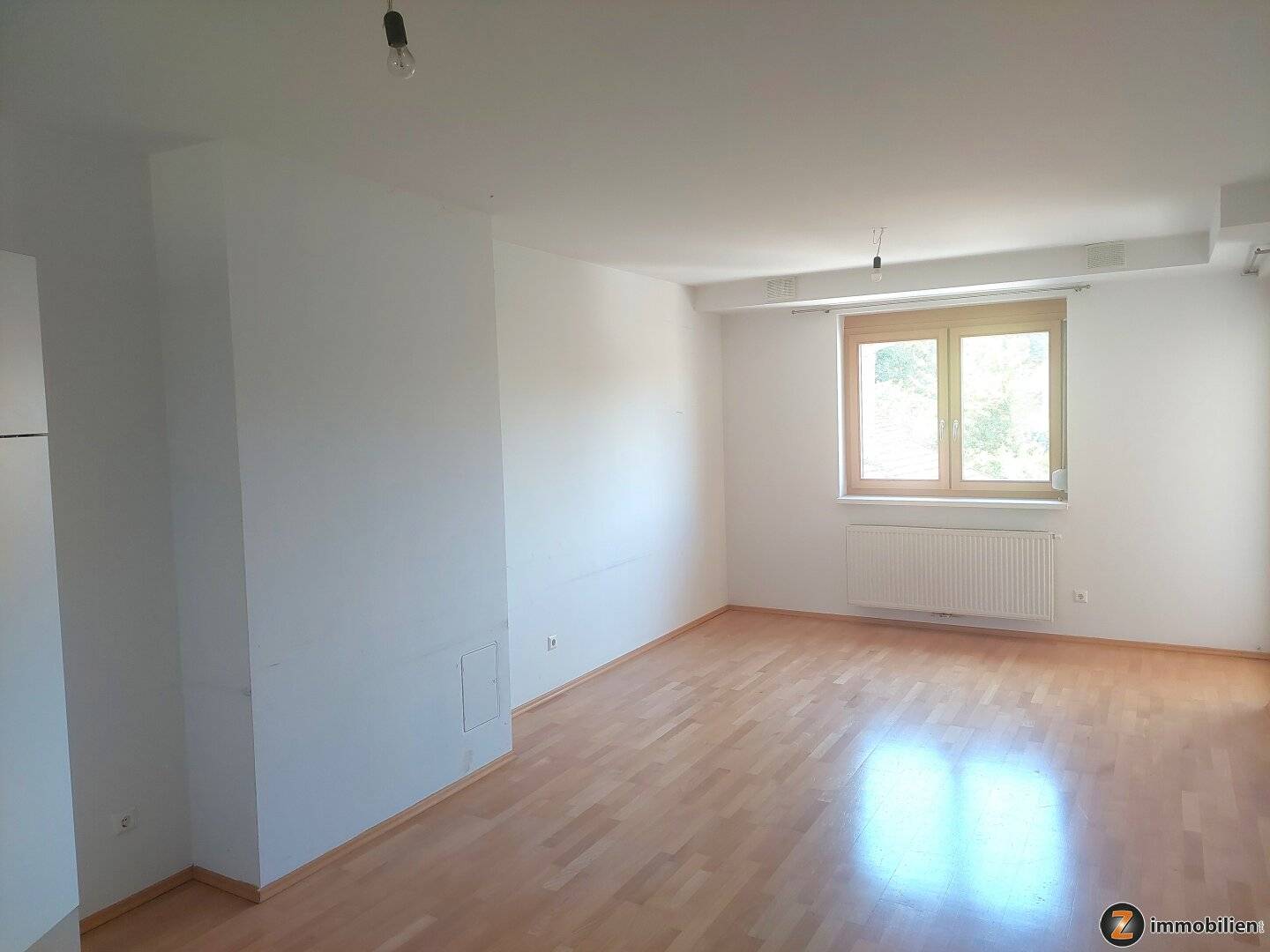 Mogersdorf: Ruhige Wohnung mit Terrasse
