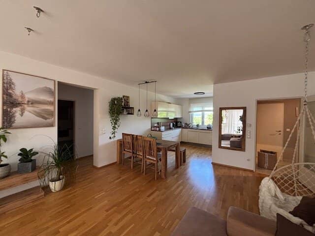 Neusiedl am See - Lichtdurchflutete Wohnung mit Fernblick in Ruhelage in Neusiedl am See