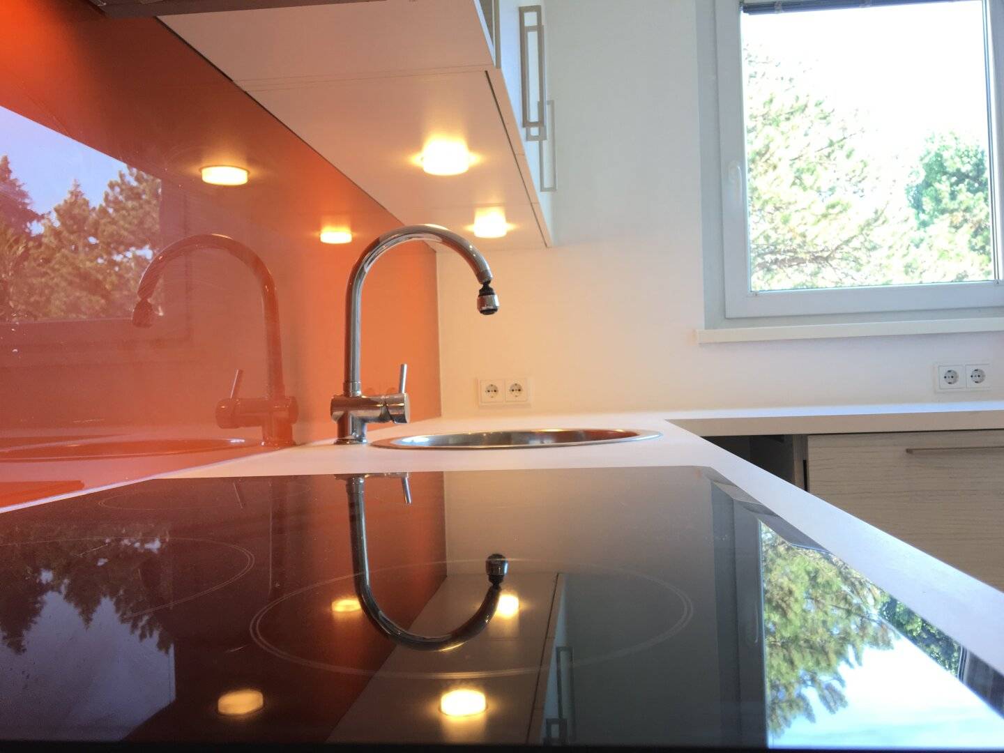Elegant three room apartment with south facing balcony near Schloss Hetzendorf