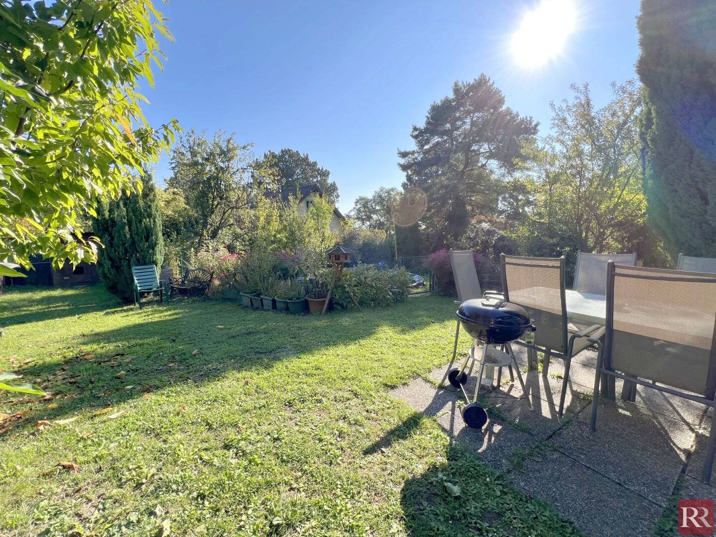 Gepflegter Bungalow mit sonnigem Garten