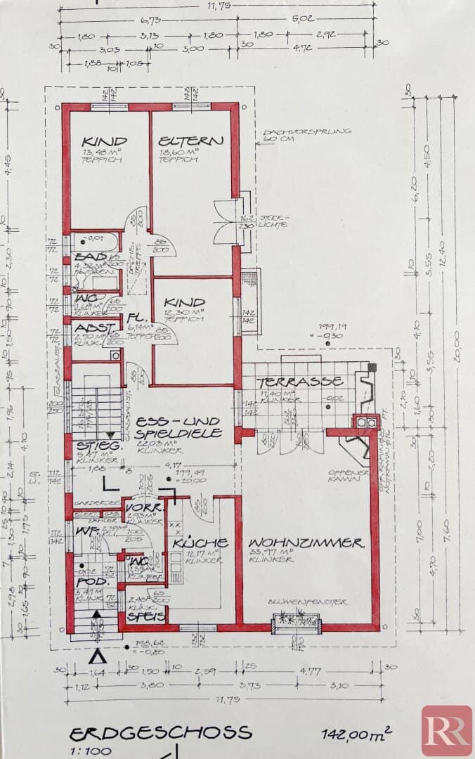 Grundriss 1