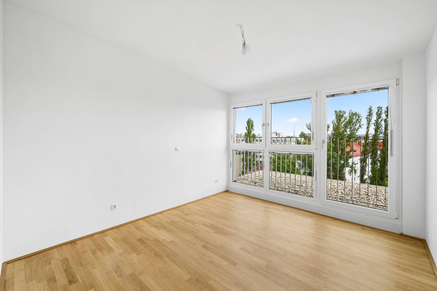 Modern two room attic apartment with terrace (top 54)