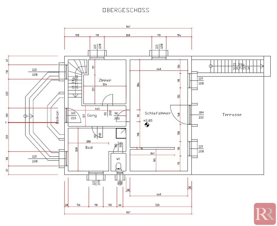 Grundriss 2
